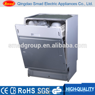 High-performance home/commercial use built-in dish washer